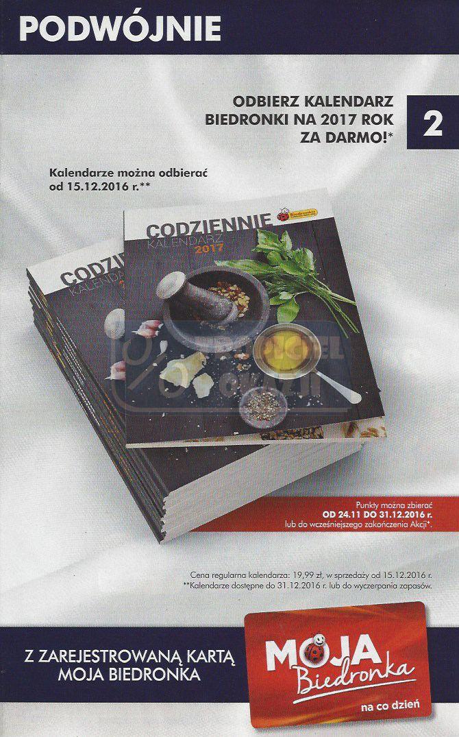 Gazetka promocyjna Biedronka str. 3