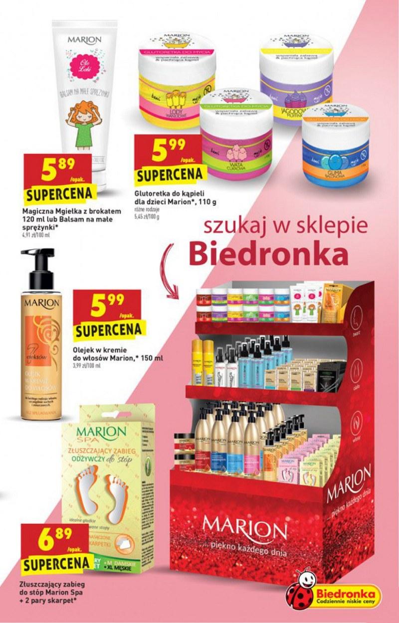 Gazetka promocyjna Biedronka str. 37
