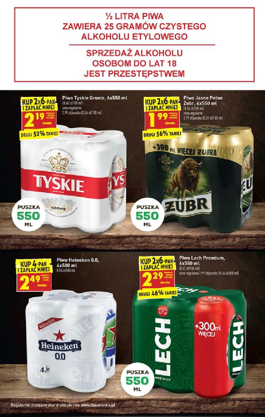 Gazetka promocyjna Biedronka str. 49