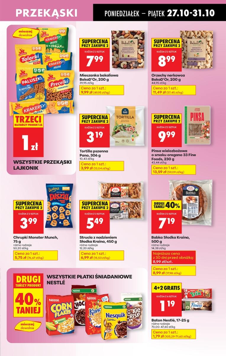 Gazetka promocyjna Biedronka str. 46