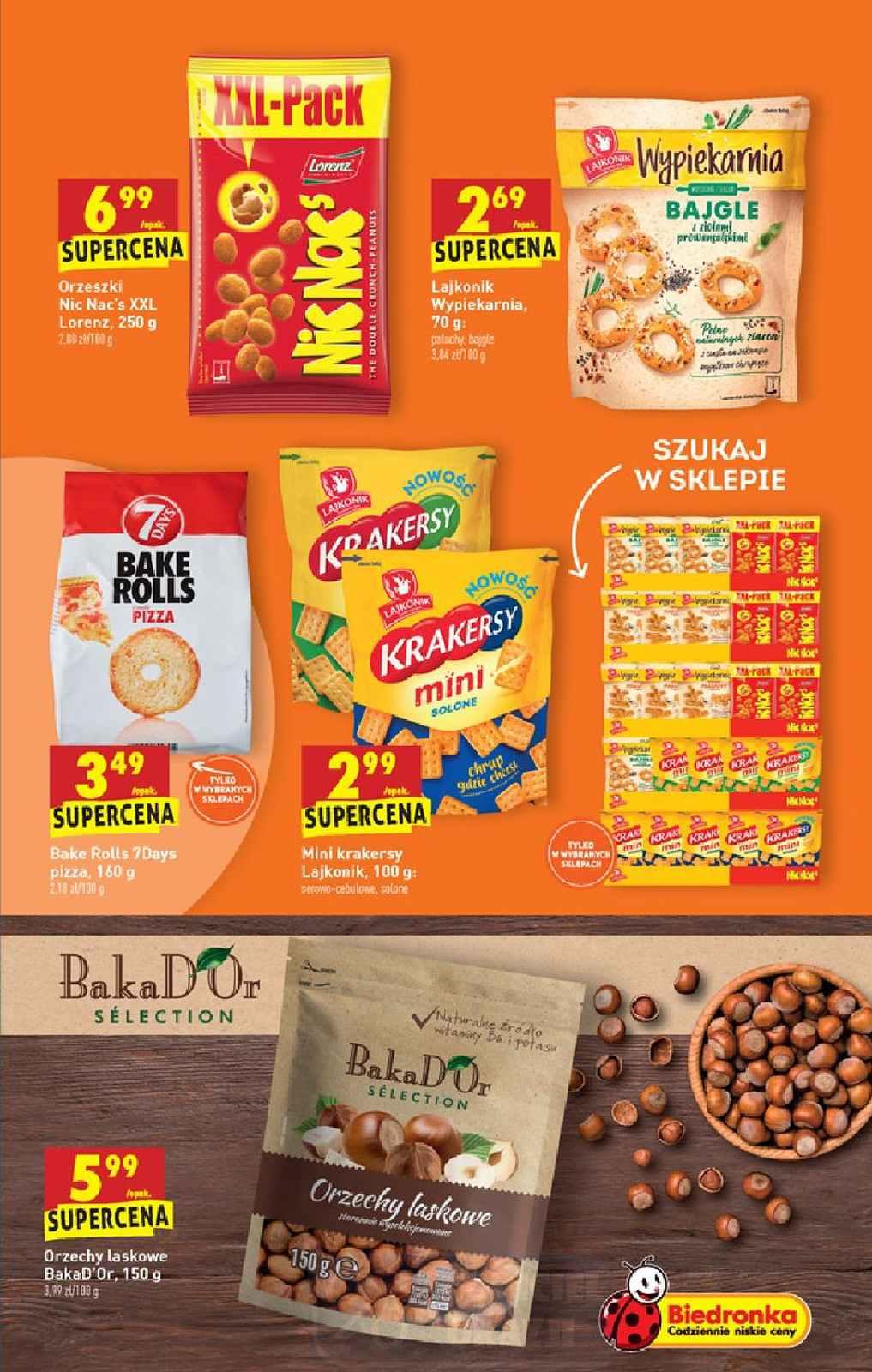 Gazetka promocyjna Biedronka str. 35