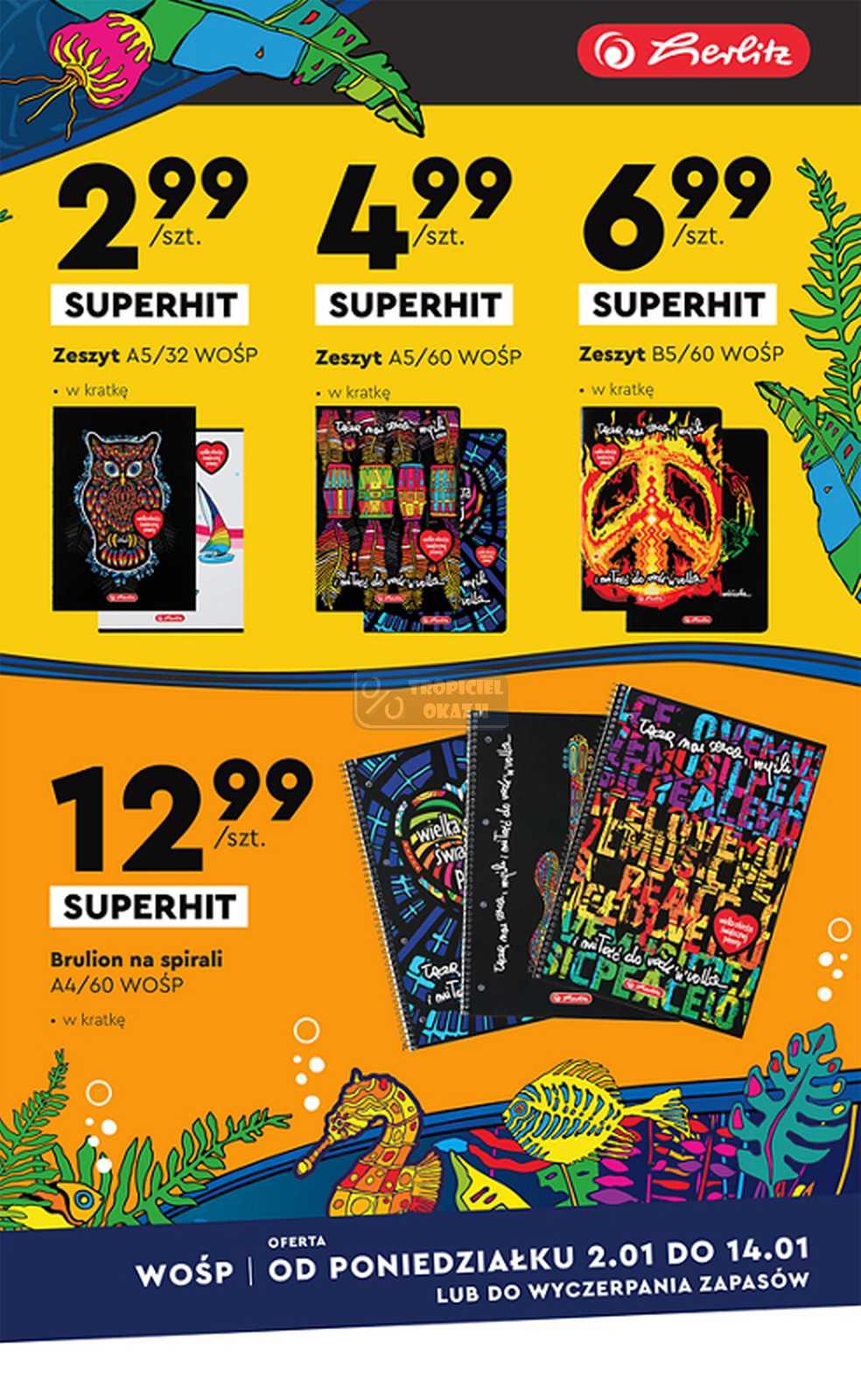 Gazetka promocyjna Biedronka str. 9