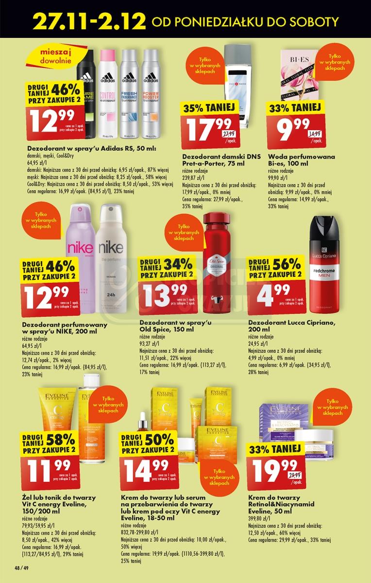 Gazetka promocyjna Biedronka str. 50