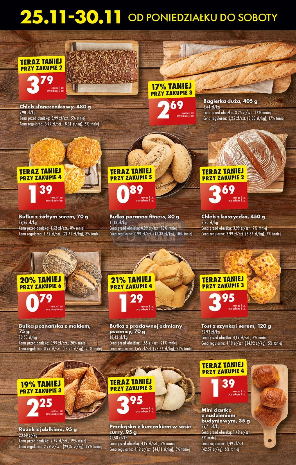 Gazetka promocyjna Biedronka str. 25