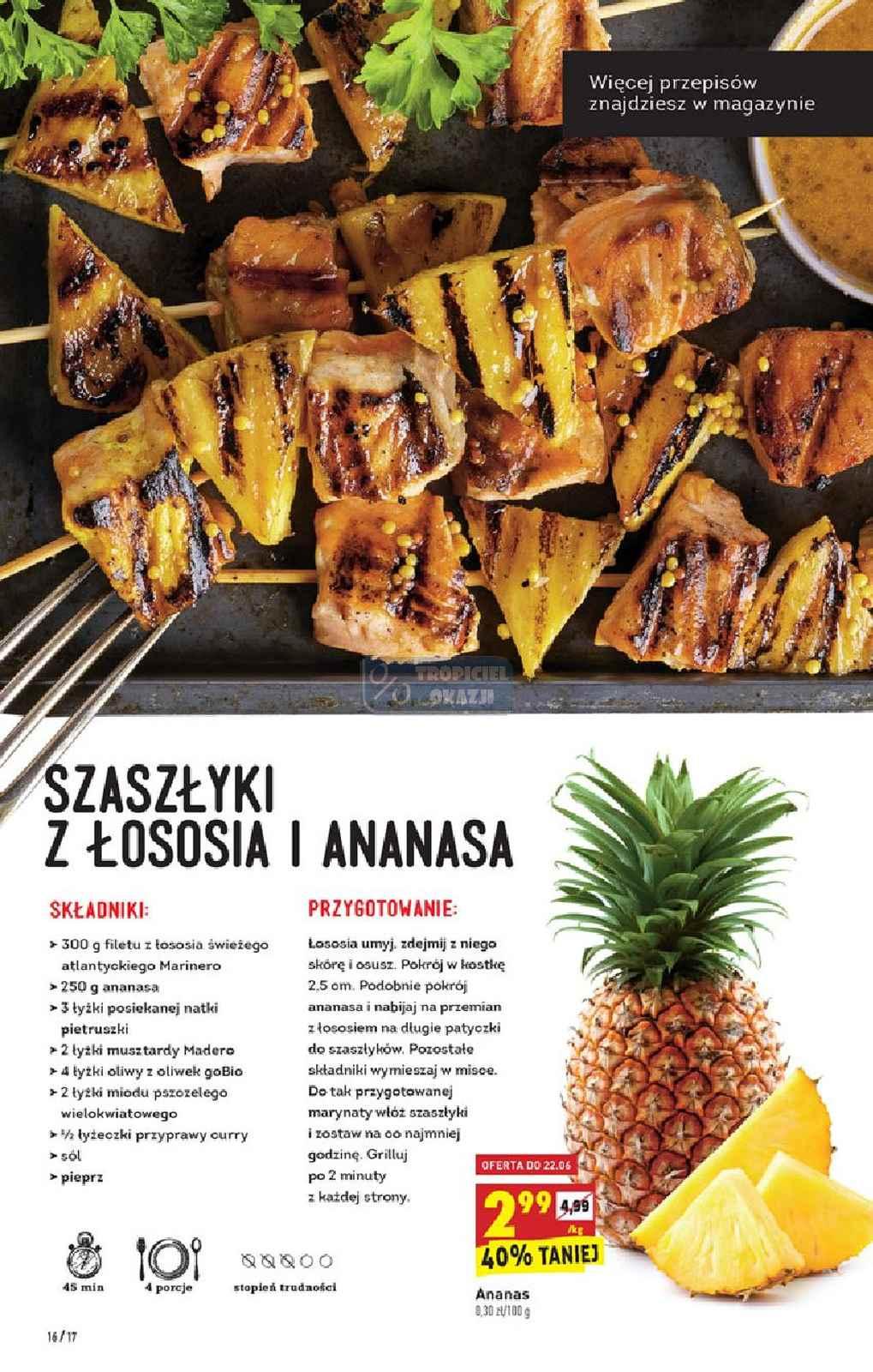 Gazetka promocyjna Biedronka str. 16