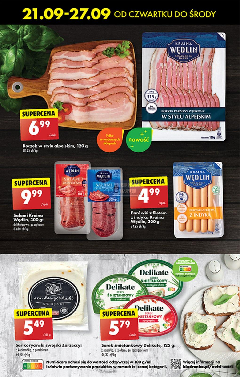 Gazetka promocyjna Biedronka str. 44