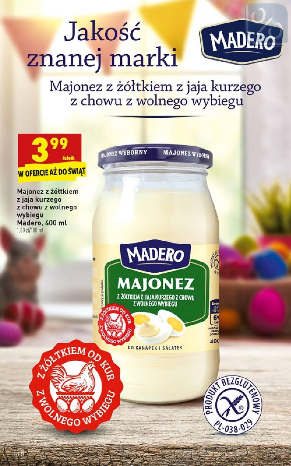 Gazetka promocyjna Biedronka str. 22