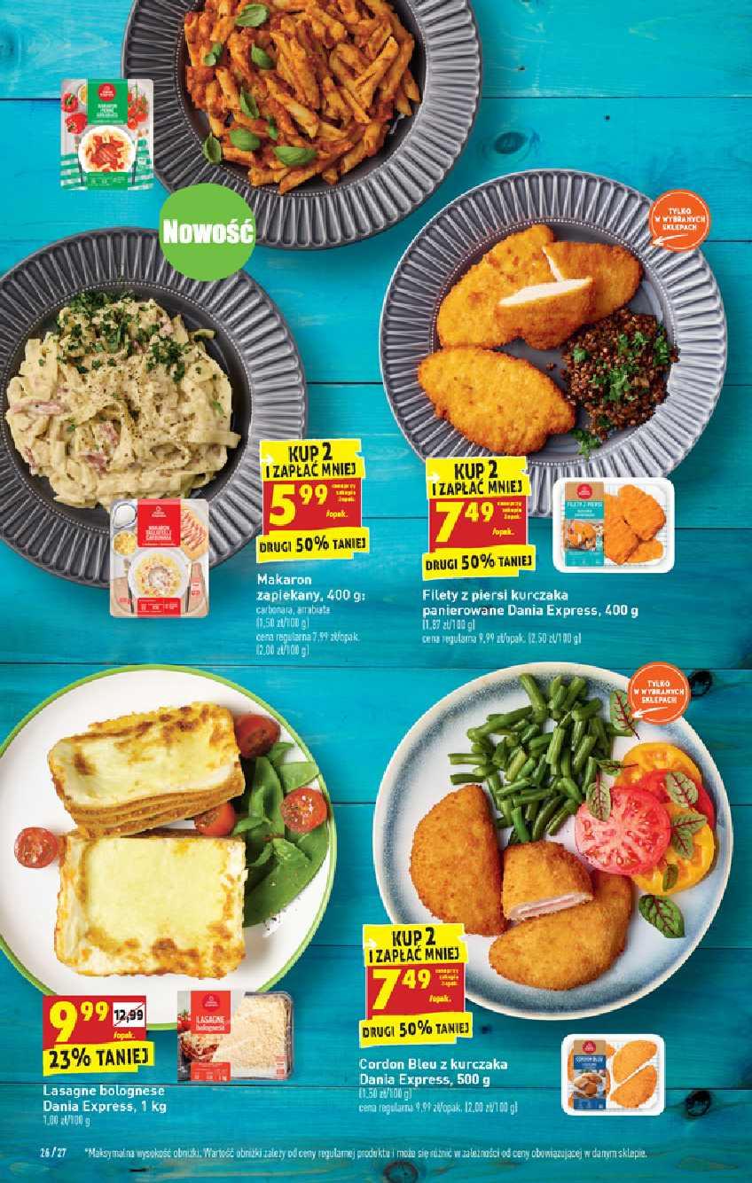 Gazetka promocyjna Biedronka str. 26