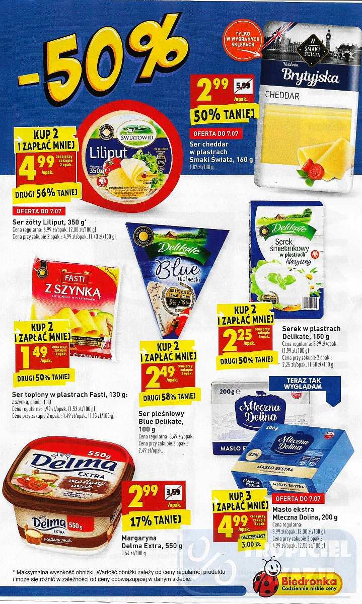 Gazetka promocyjna Biedronka str. 19