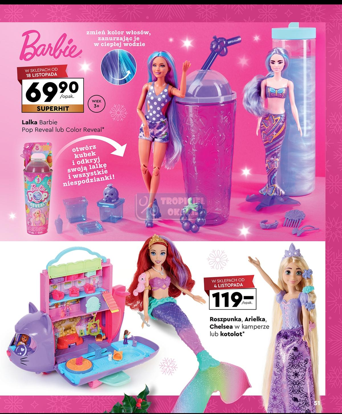 Gazetka promocyjna Biedronka str. 51