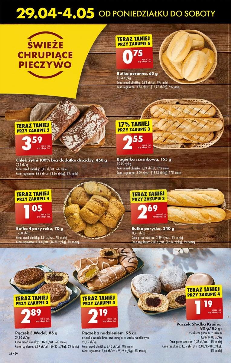 Gazetka promocyjna Biedronka str. 31