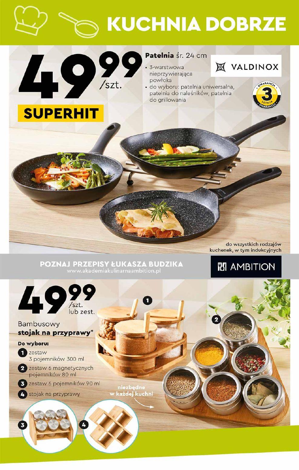 Gazetka promocyjna Biedronka str. 28