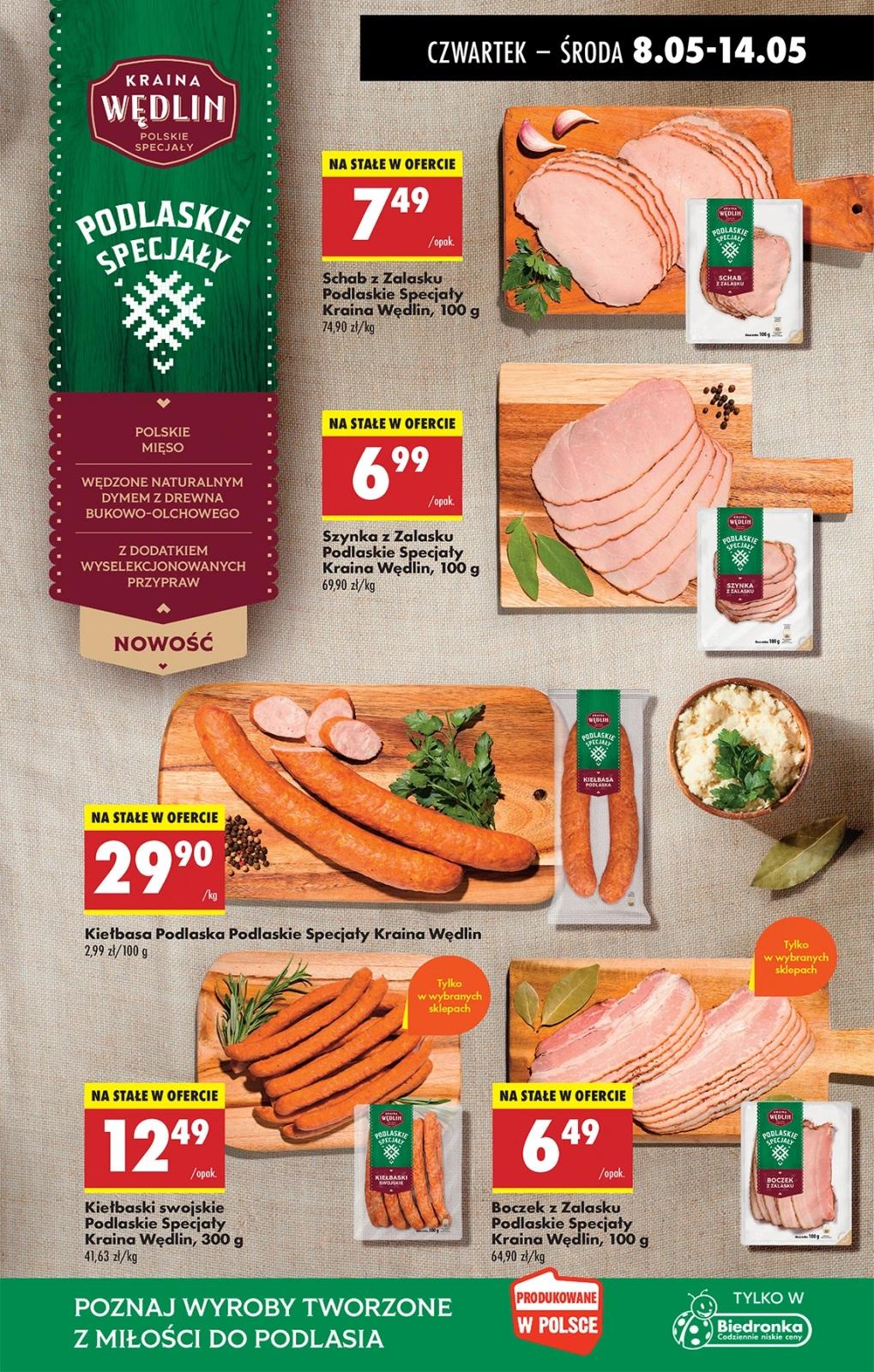 Gazetka promocyjna Biedronka str. 46