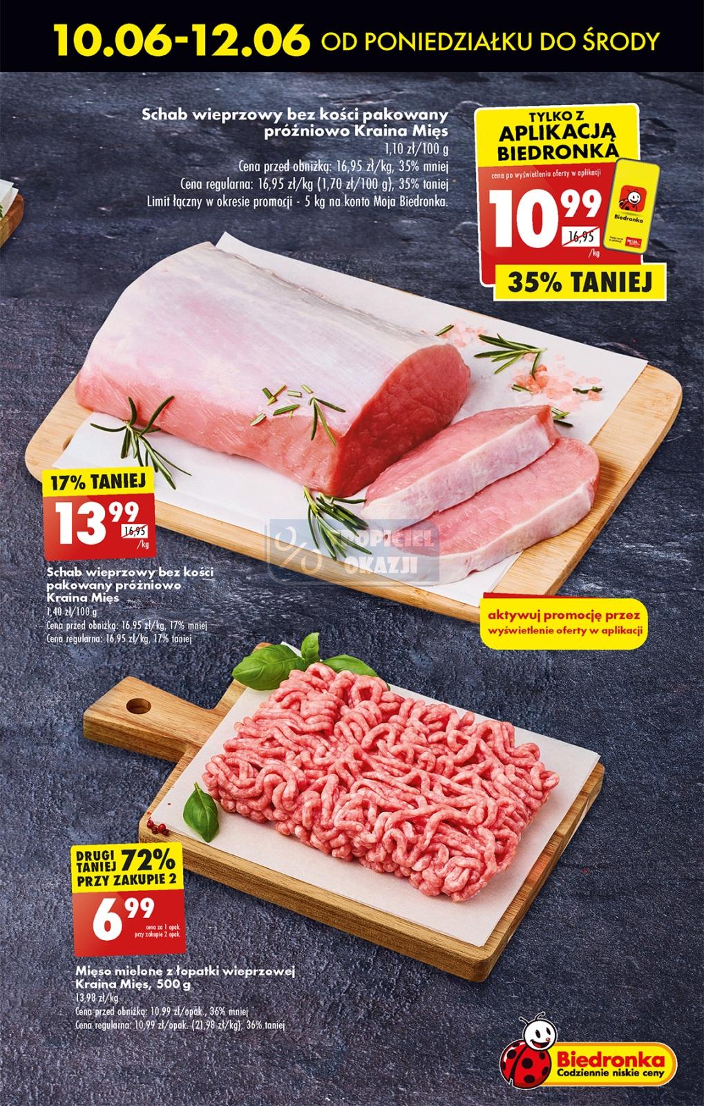 Gazetka promocyjna Biedronka str. 17