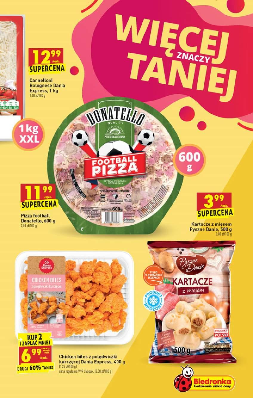 Gazetka promocyjna Biedronka str. 43