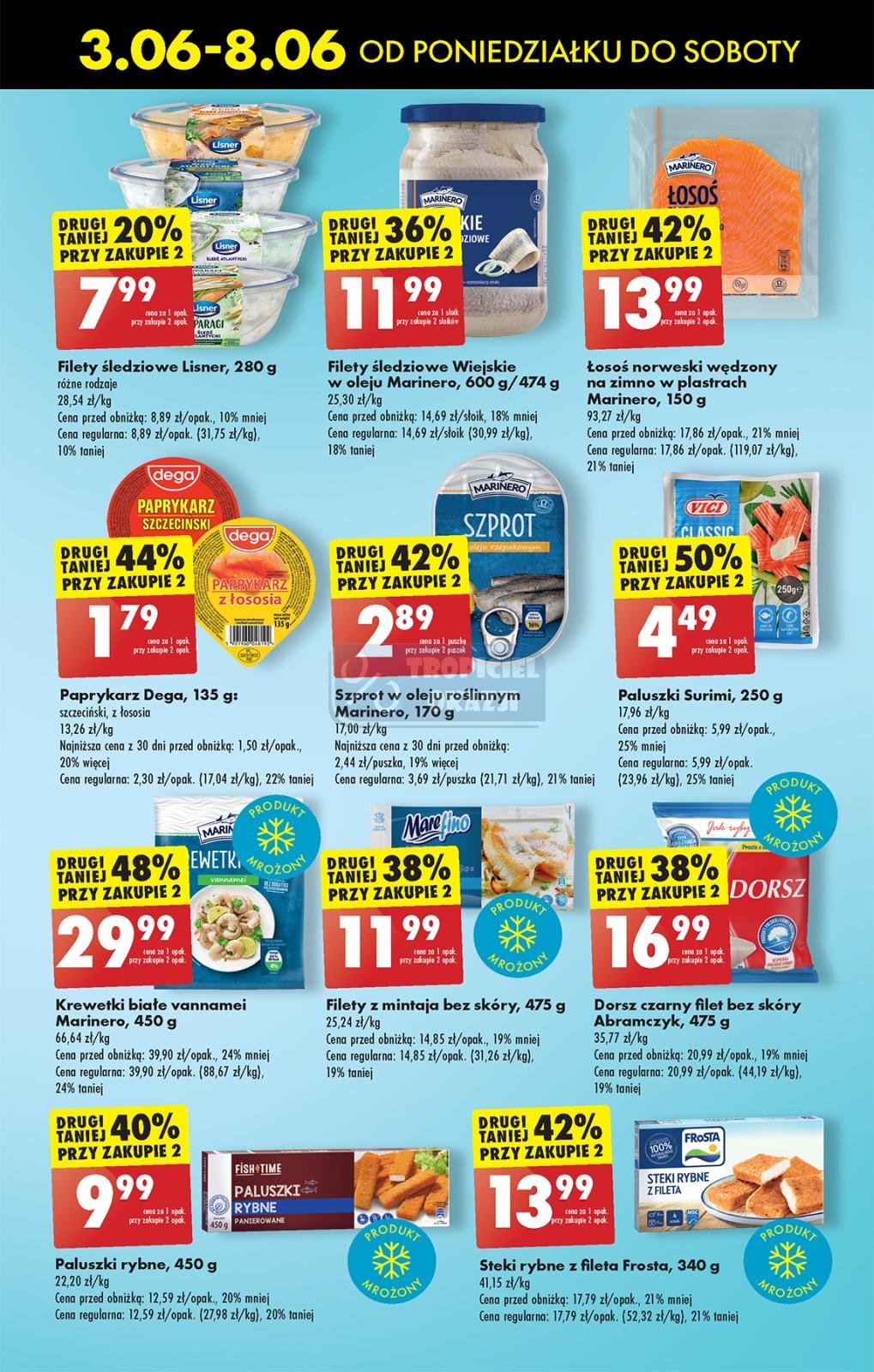 Gazetka promocyjna Biedronka str. 21