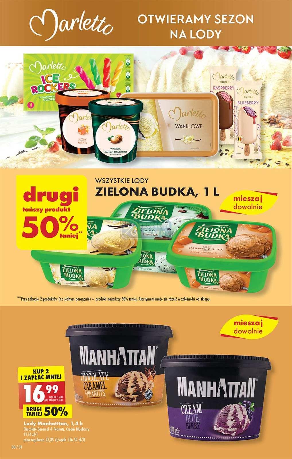 Gazetka promocyjna Biedronka str. 30
