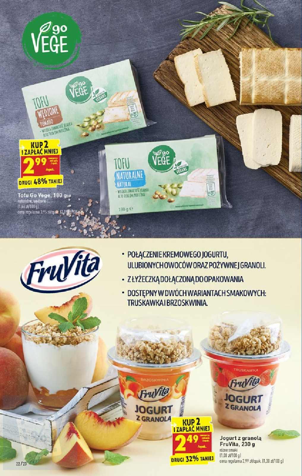 Gazetka promocyjna Biedronka str. 22