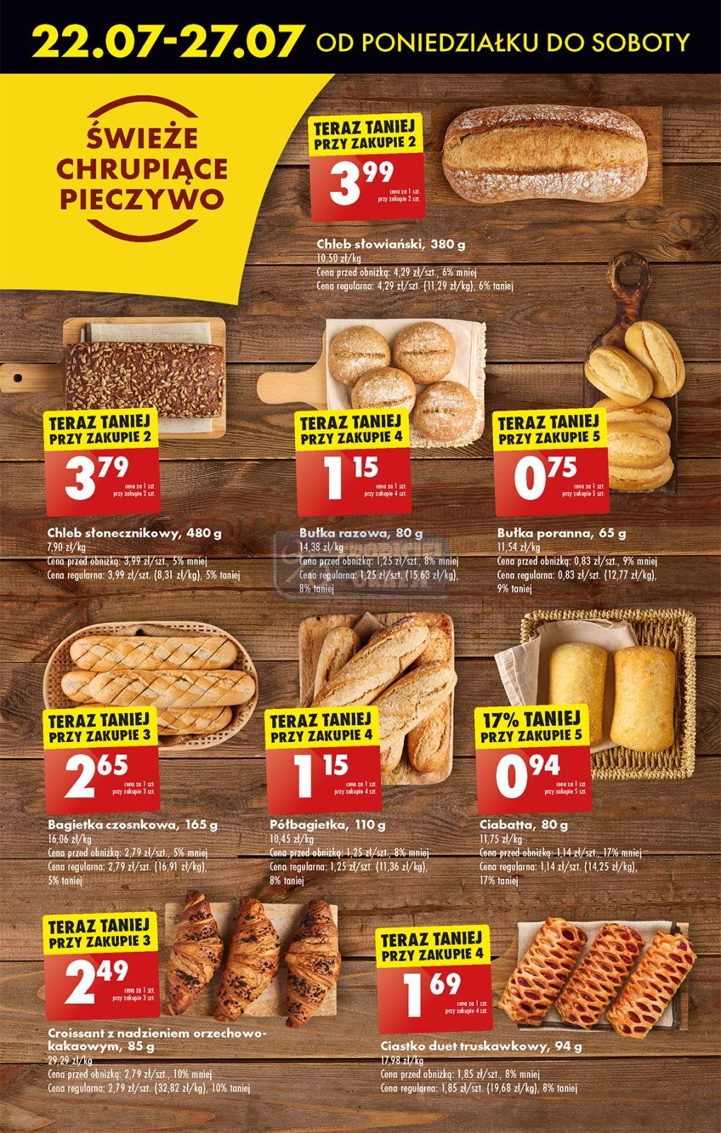 Gazetka promocyjna Biedronka str. 17