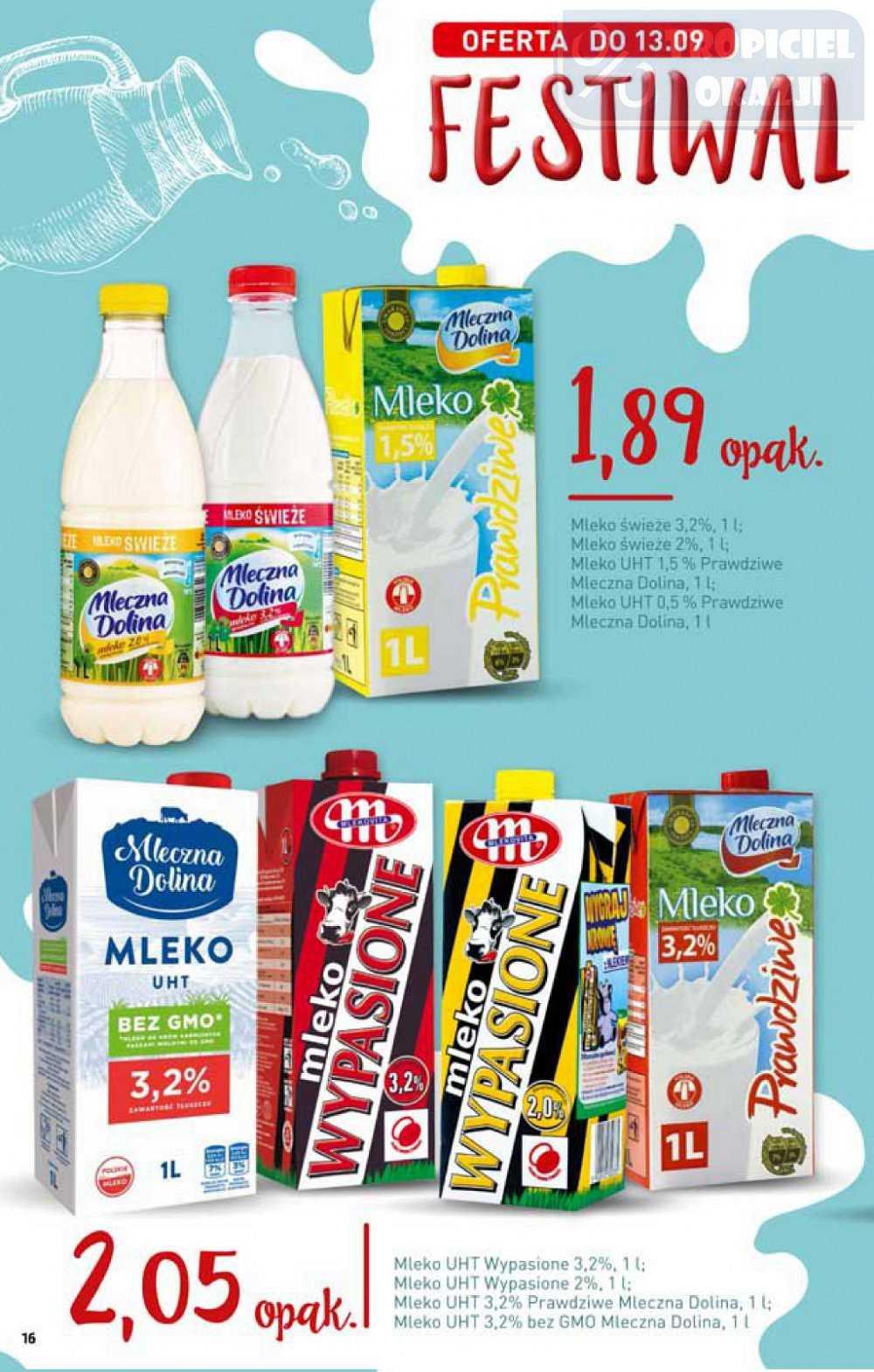 Gazetka promocyjna Biedronka str. 16