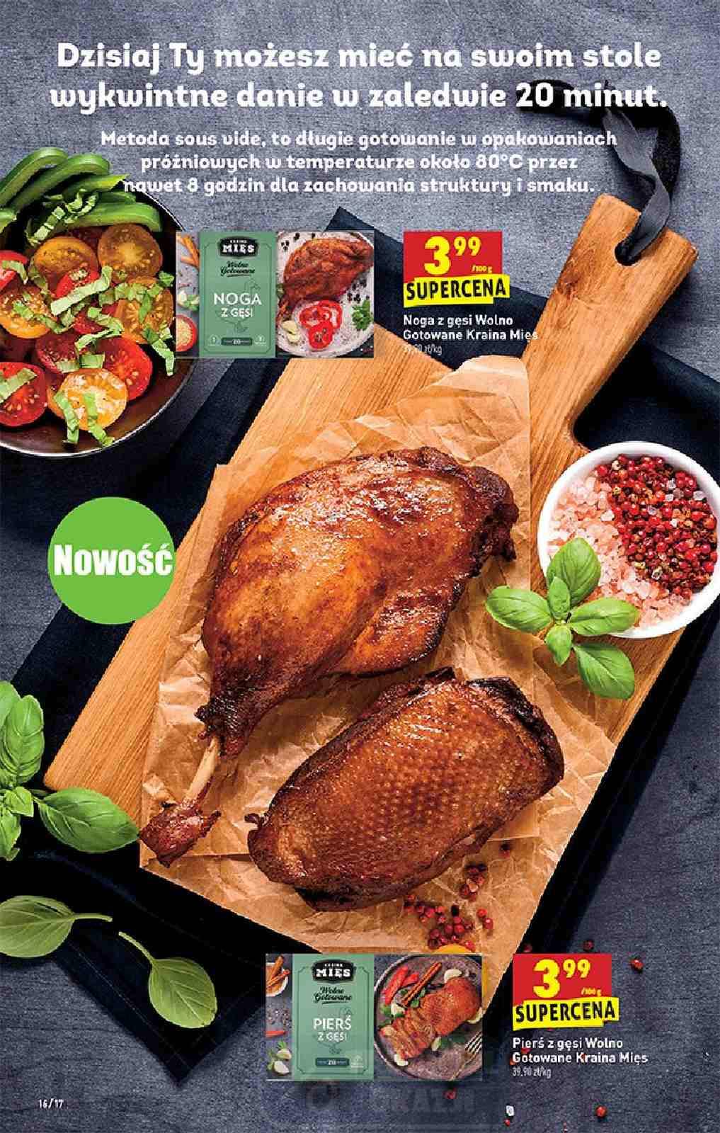 Gazetka promocyjna Biedronka str. 16