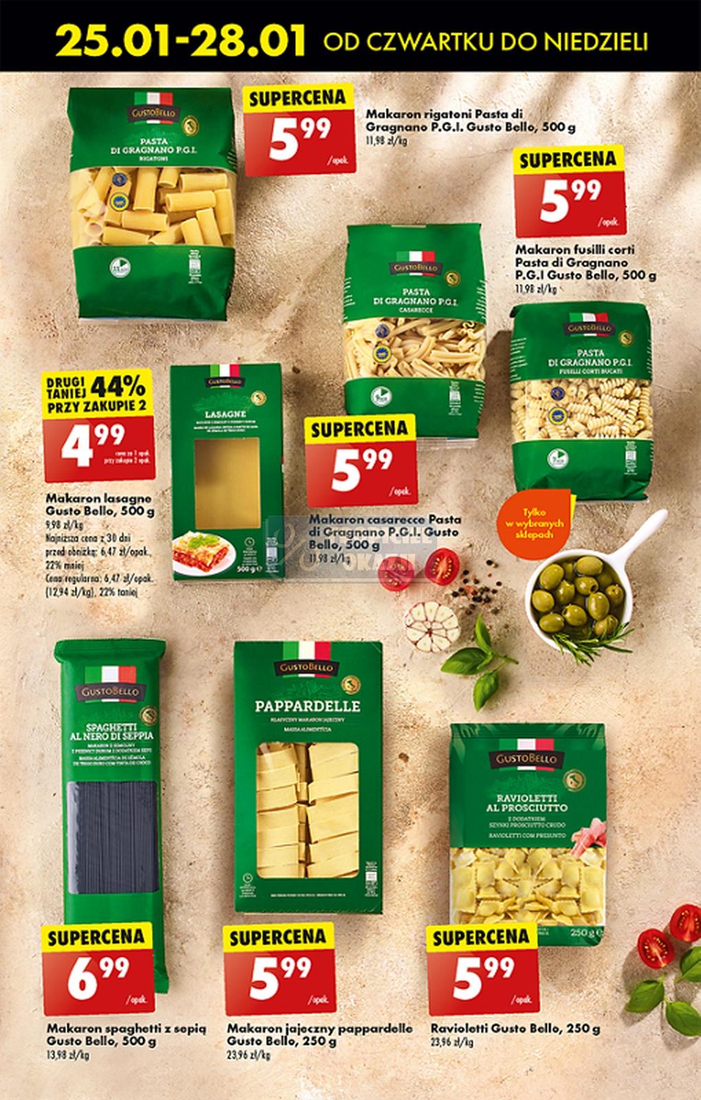 Gazetka promocyjna Biedronka str. 51