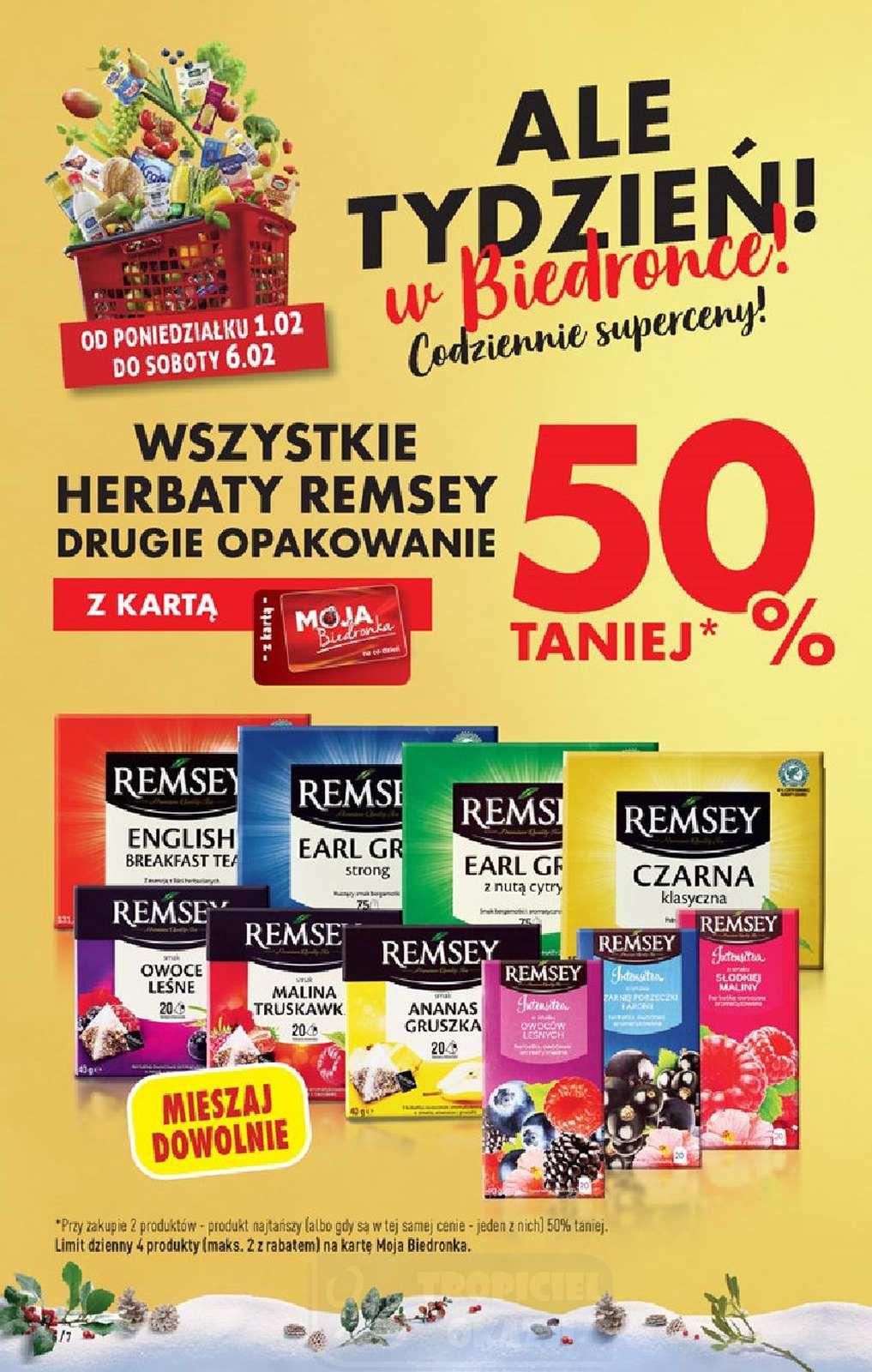 Gazetka promocyjna Biedronka str. 6