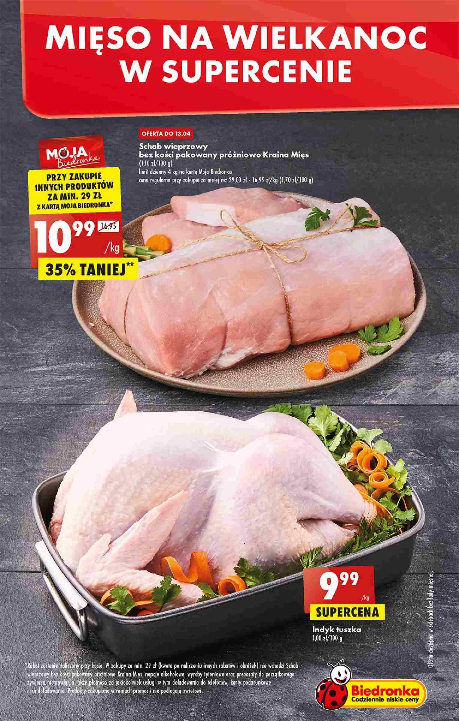 Gazetka promocyjna Biedronka str. 17