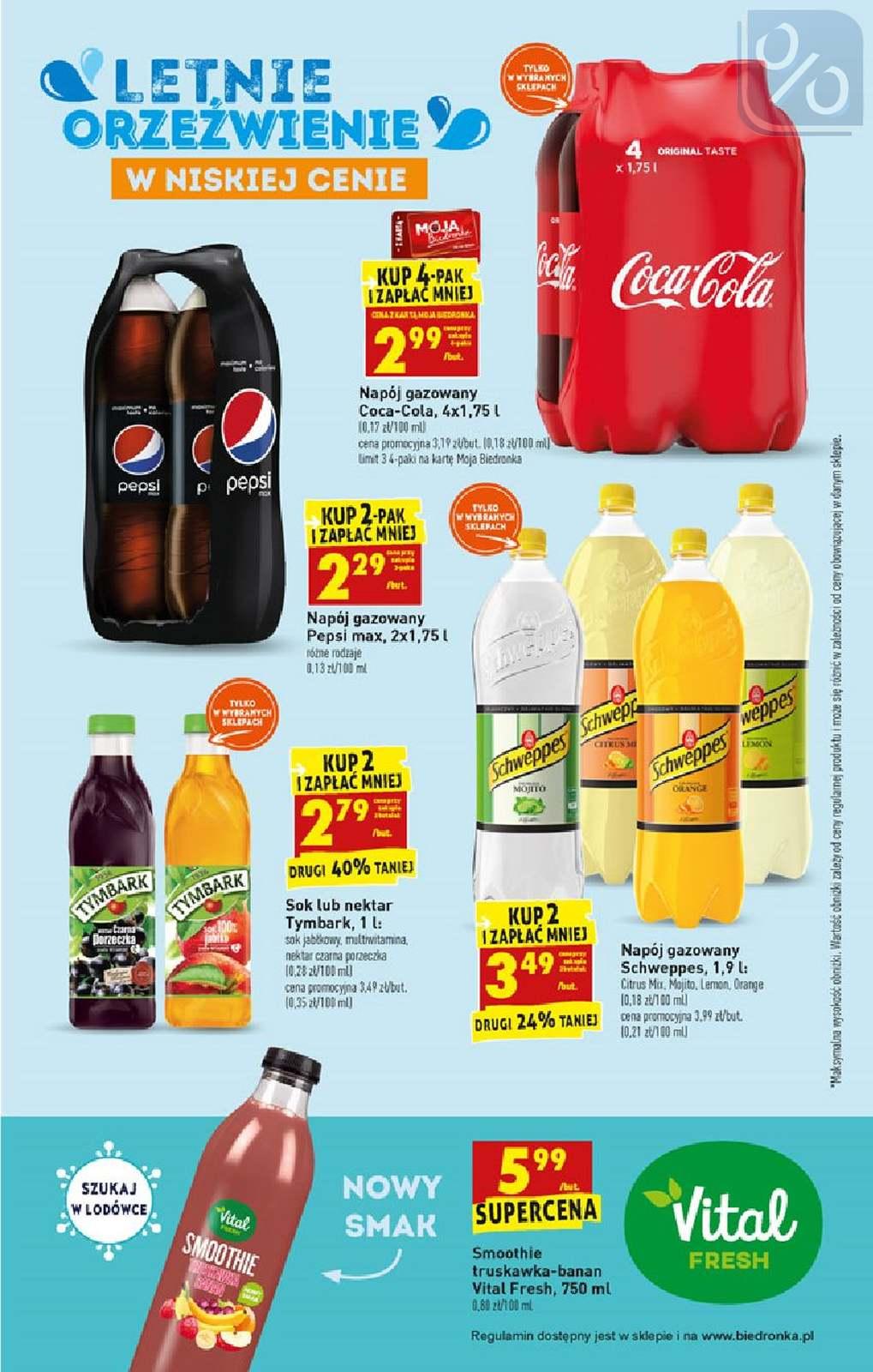 Gazetka promocyjna Biedronka str. 45