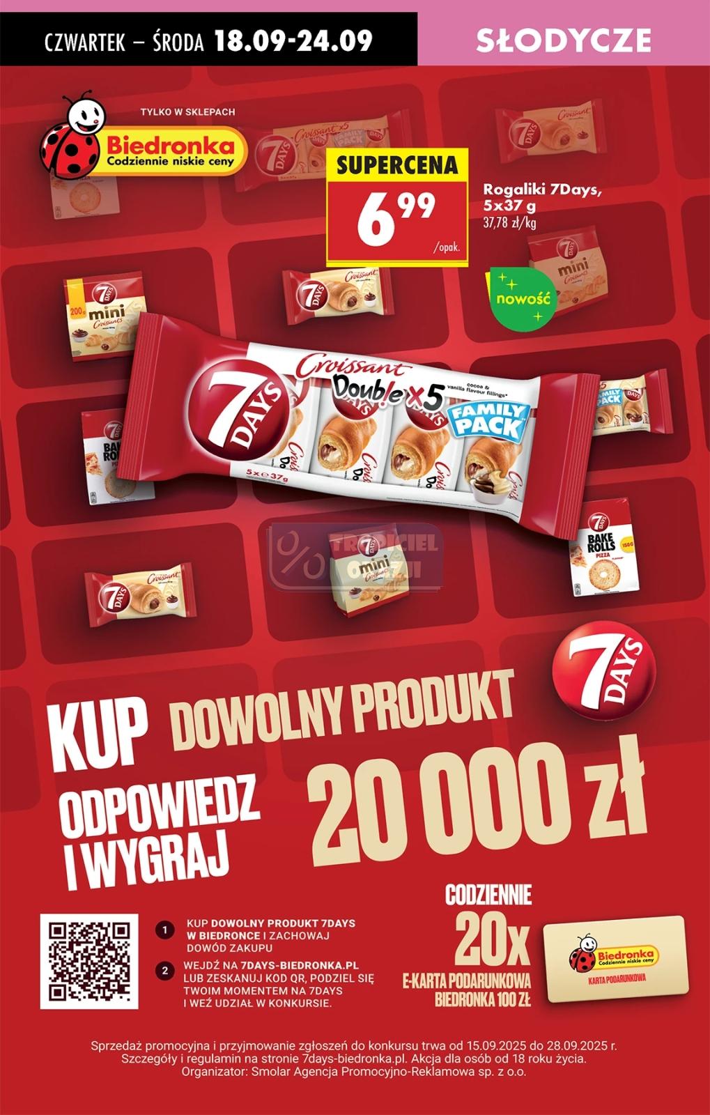Gazetka promocyjna Biedronka str. 53