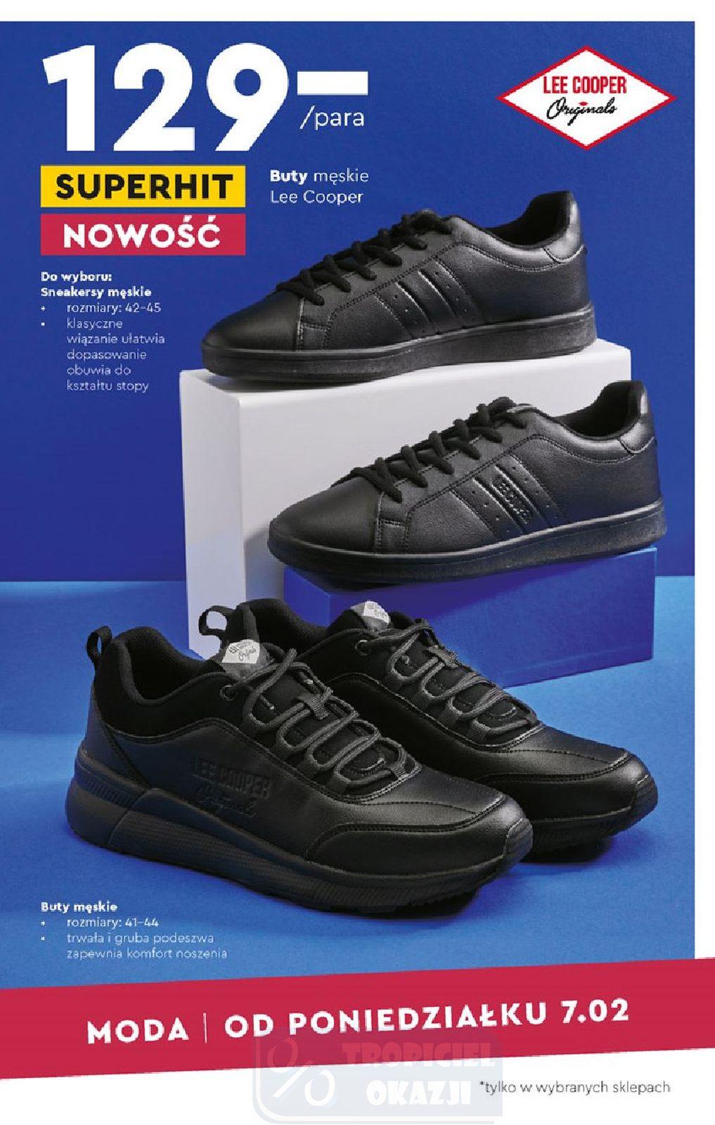 Gazetka promocyjna Biedronka str. 3