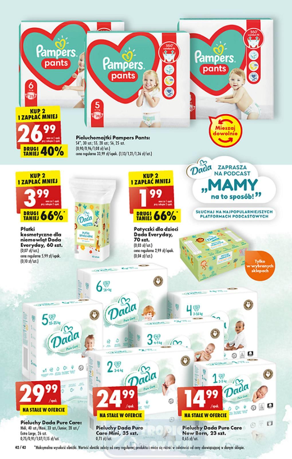 Gazetka promocyjna Biedronka str. 42