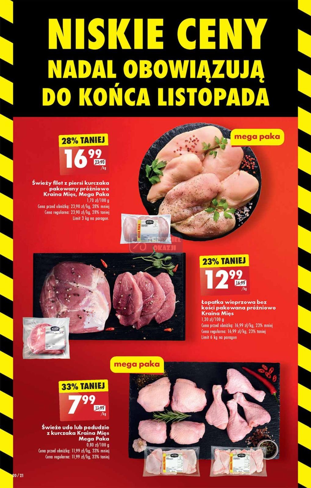 Gazetka promocyjna Biedronka str. 22