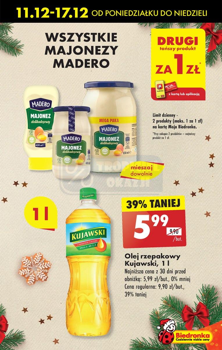 Gazetka promocyjna Biedronka str. 5