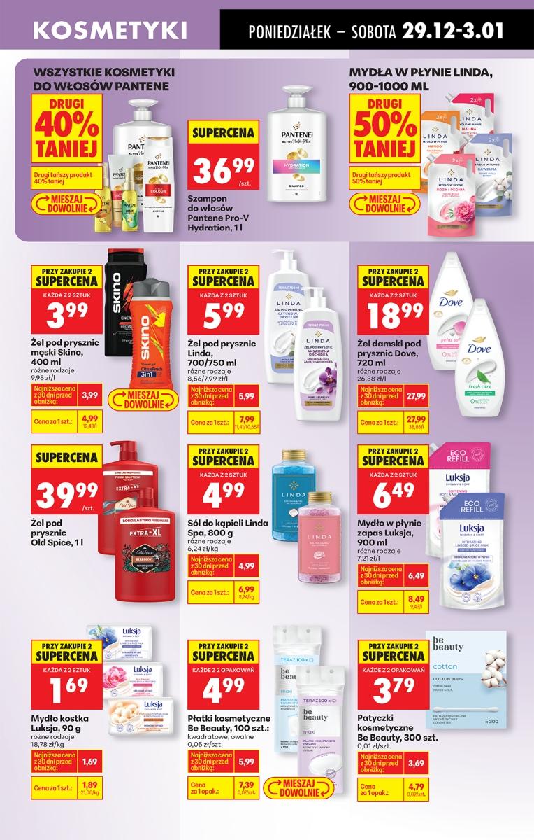 Gazetka promocyjna Biedronka str. 57