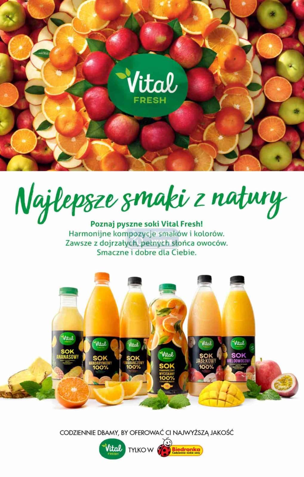 Gazetka promocyjna Biedronka str. 49