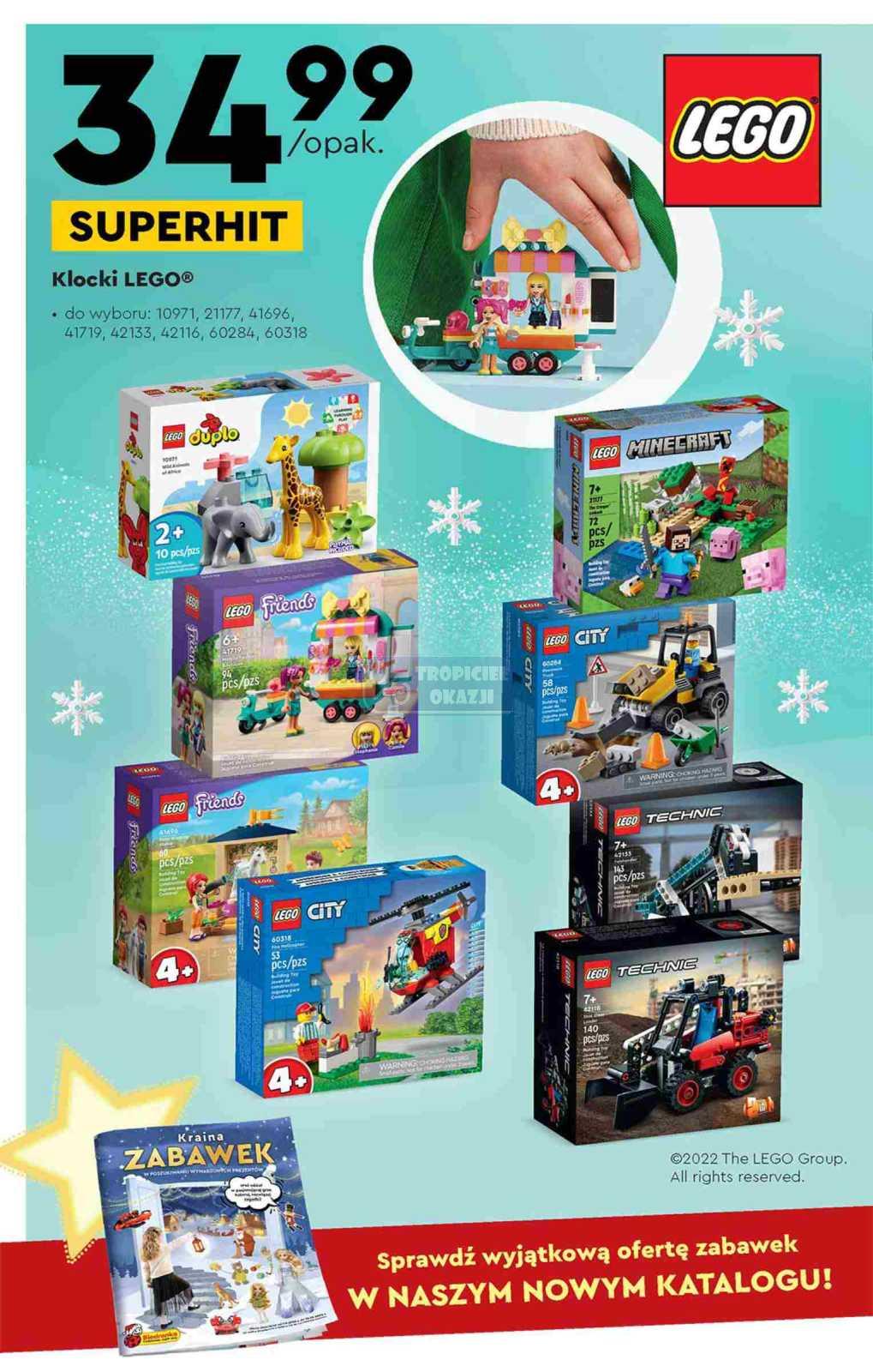 Gazetka promocyjna Biedronka str. 2