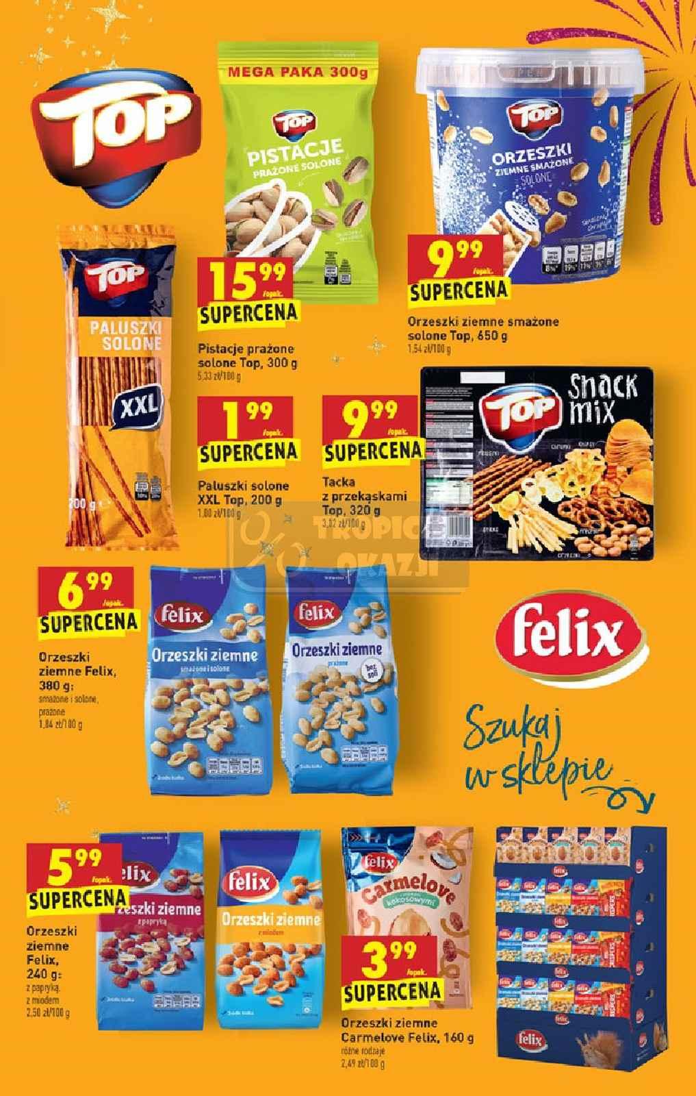 Gazetka promocyjna Biedronka str. 29