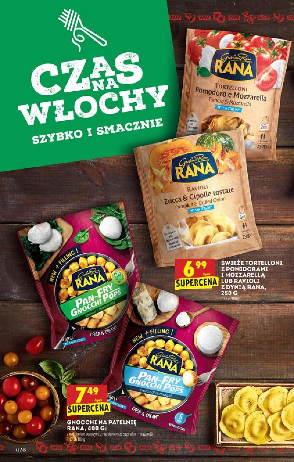 Gazetka promocyjna Biedronka str. 44