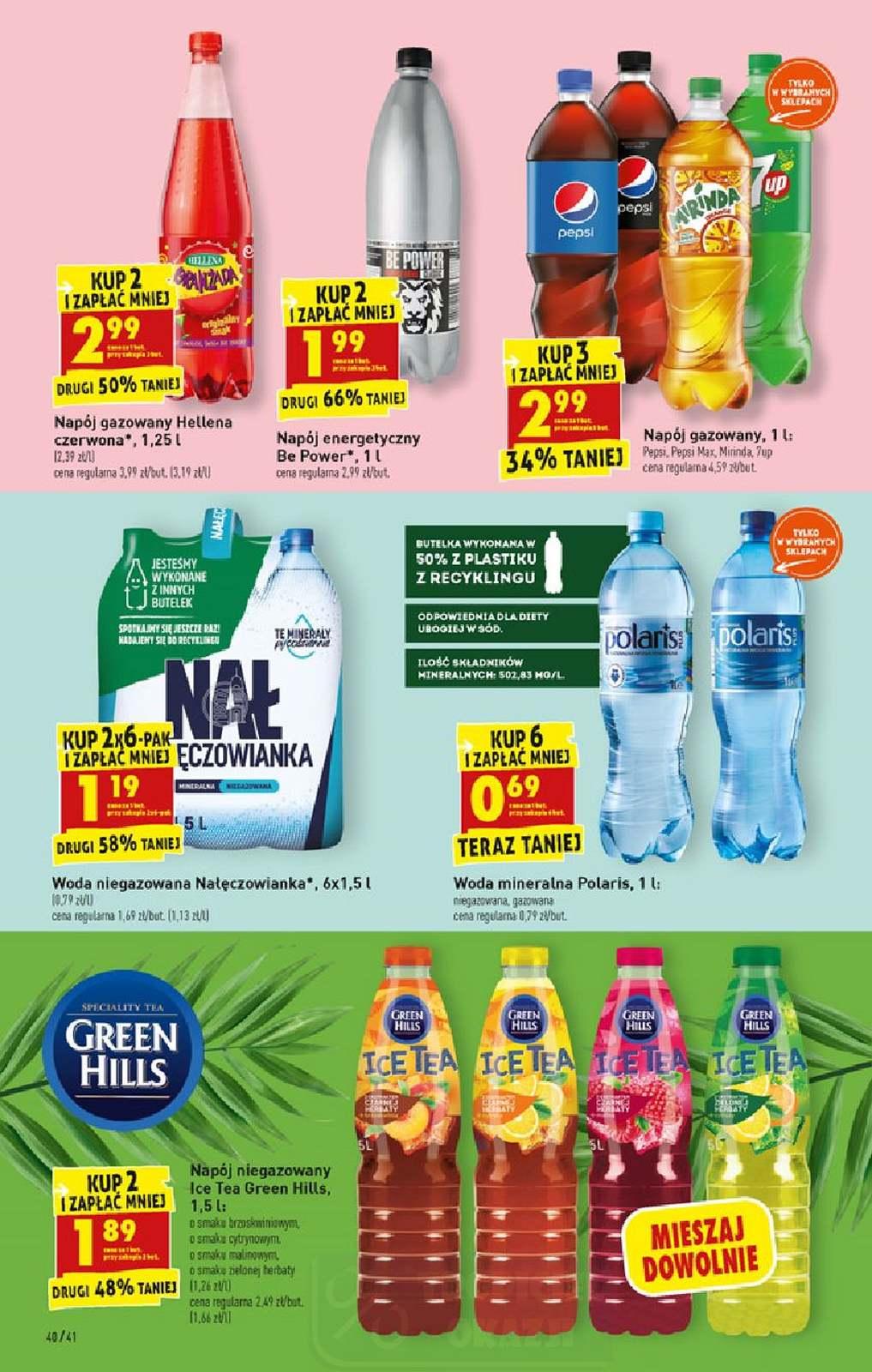 Gazetka promocyjna Biedronka str. 40