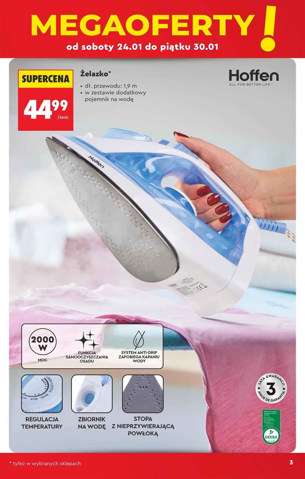 Gazetka promocyjna Biedronka str. 5