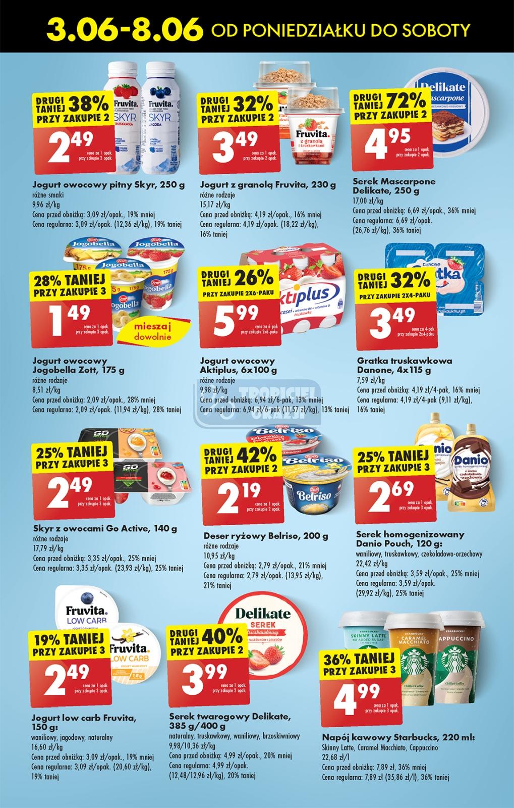 Gazetka promocyjna Biedronka str. 25