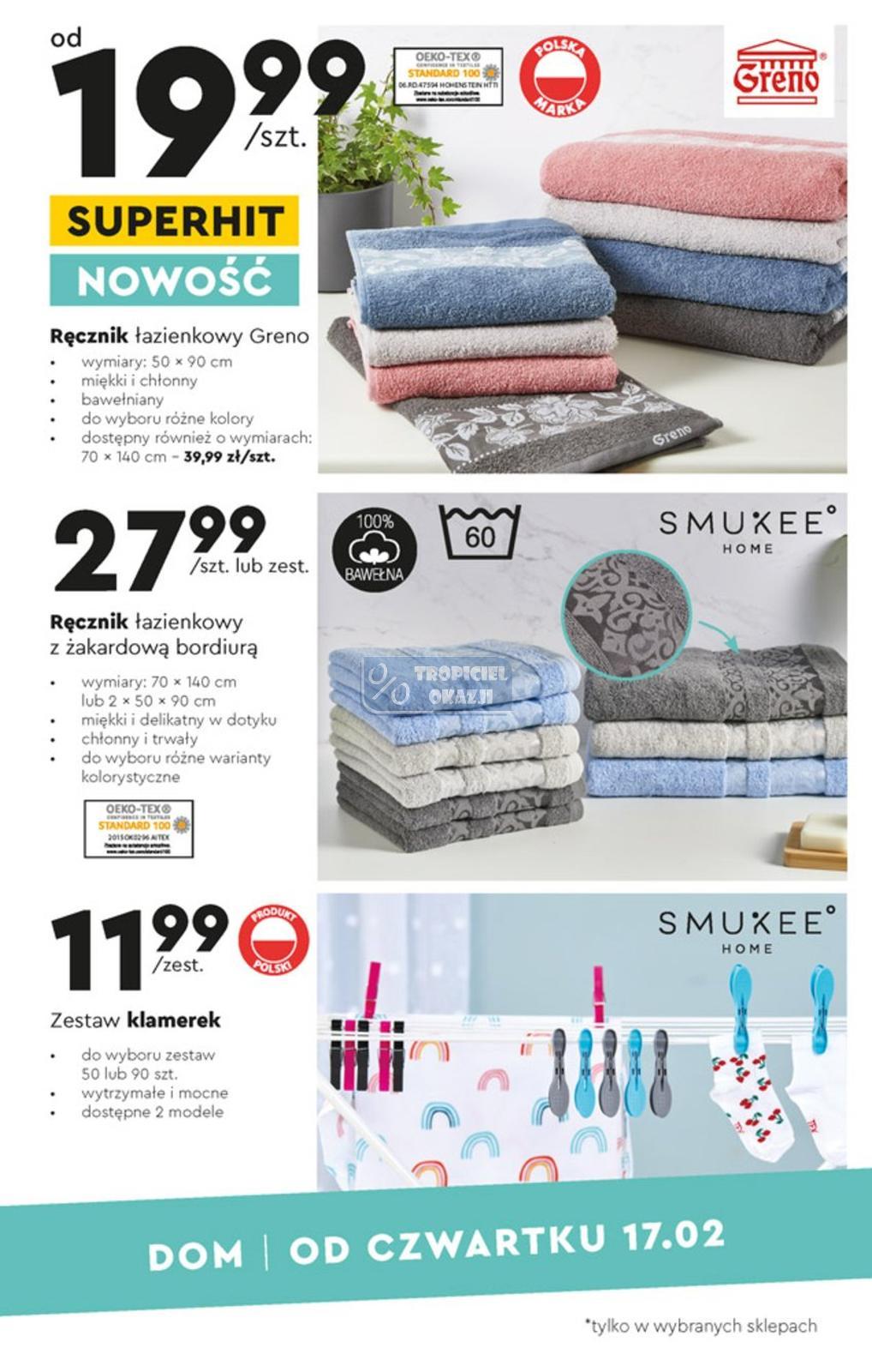 Gazetka promocyjna Biedronka str. 31