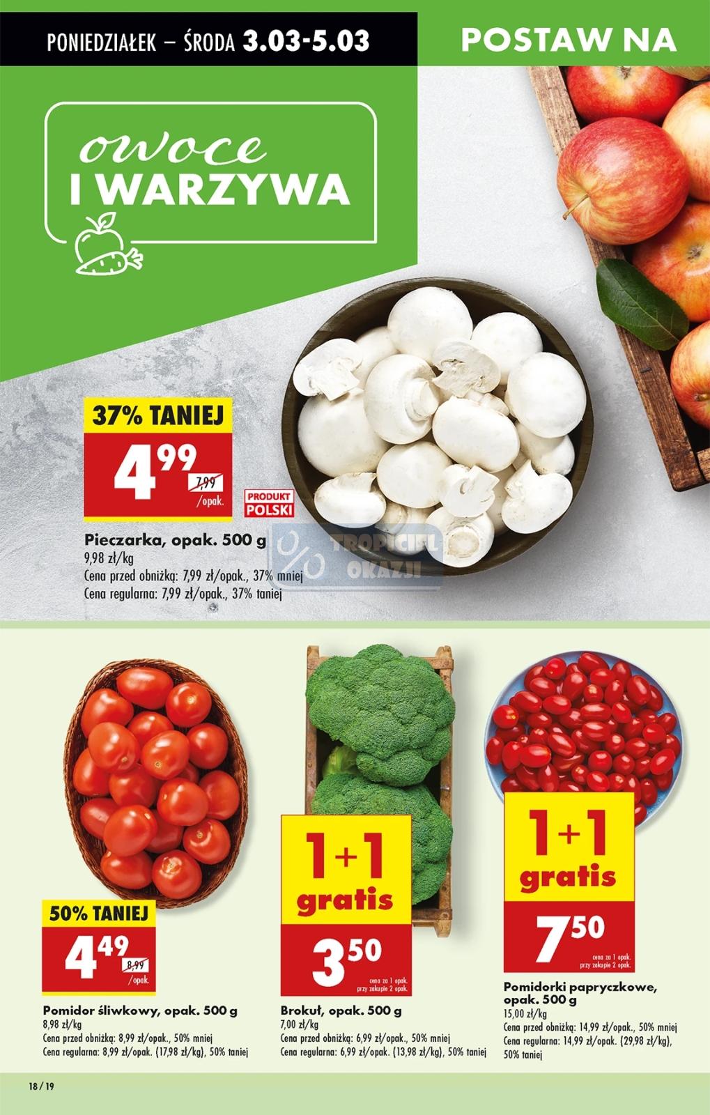 Gazetka promocyjna Biedronka str. 24