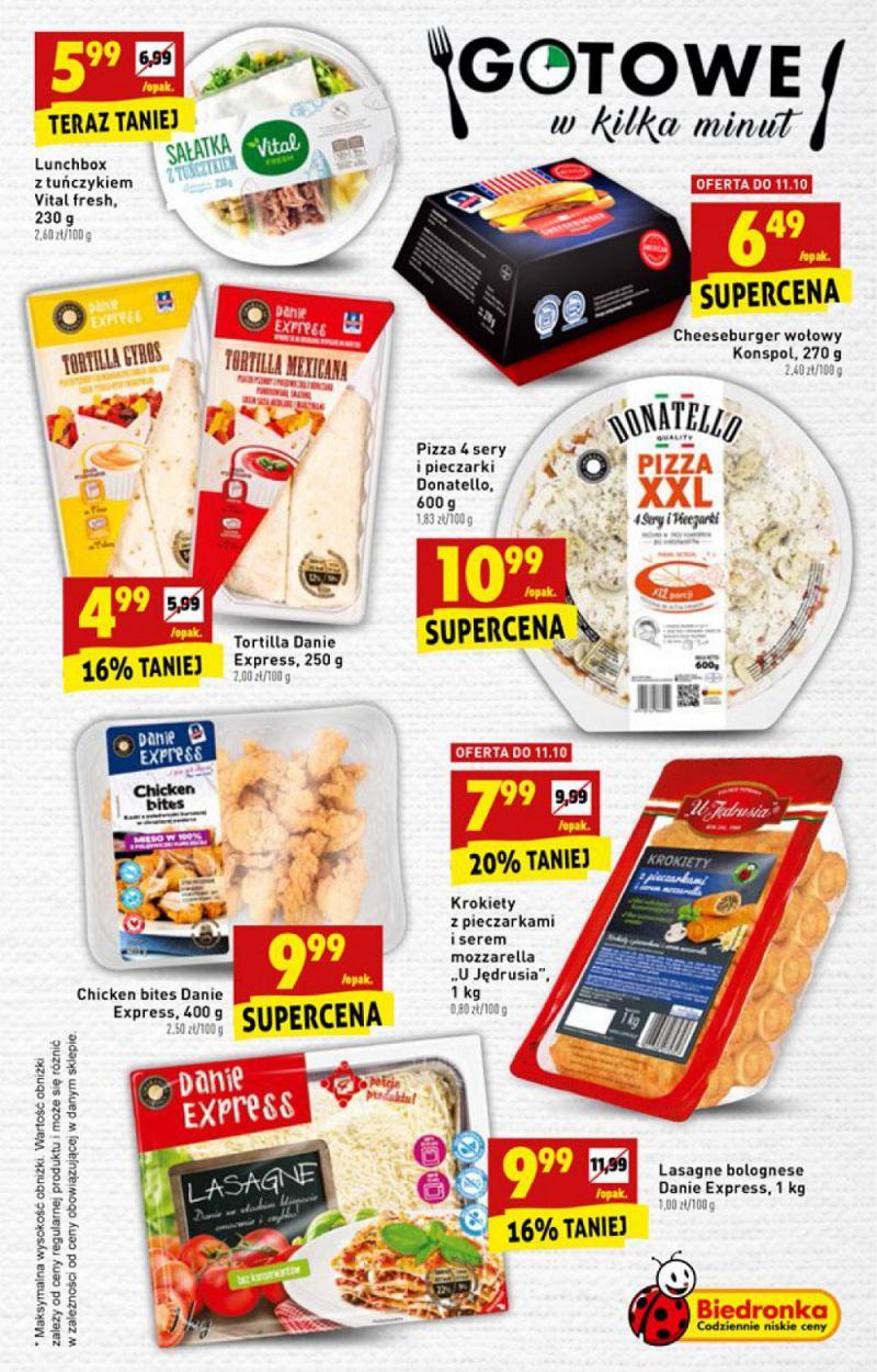 Gazetka promocyjna Biedronka str. 17