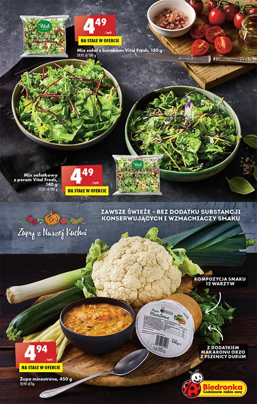 Gazetka promocyjna Biedronka str. 17