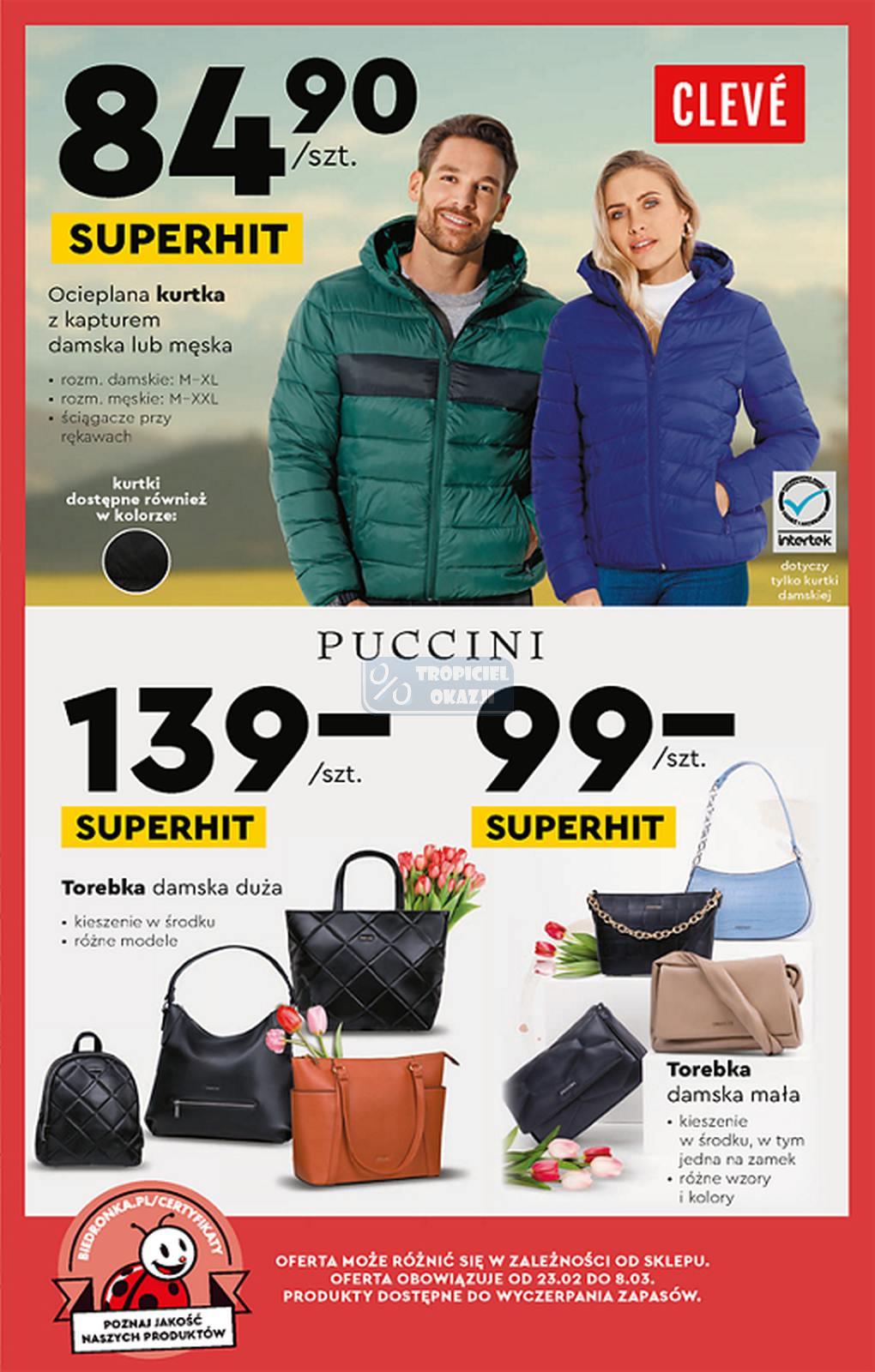 Gazetka promocyjna Biedronka str. 55