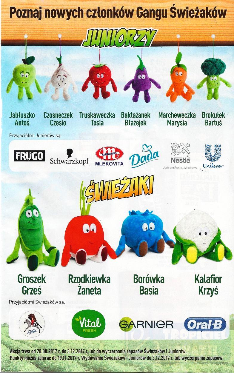 Gazetka promocyjna Biedronka str. 5