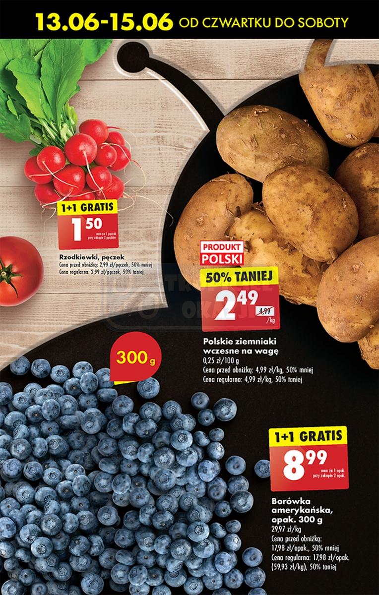 Gazetka promocyjna Biedronka str. 15