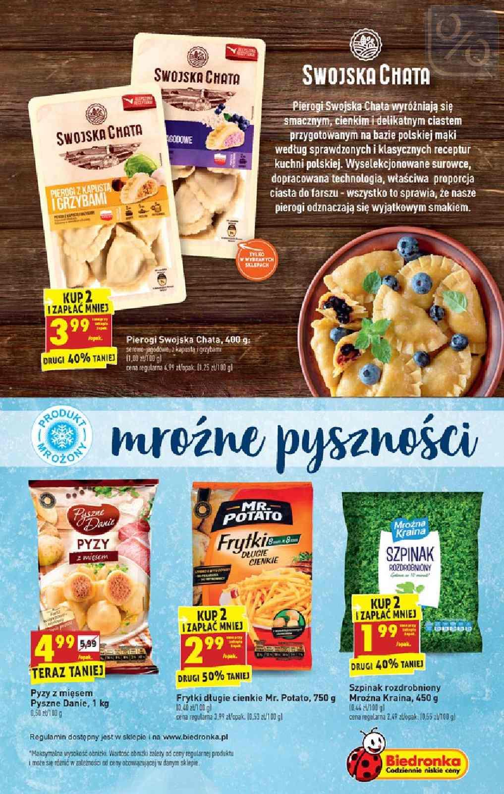 Gazetka promocyjna Biedronka str. 29